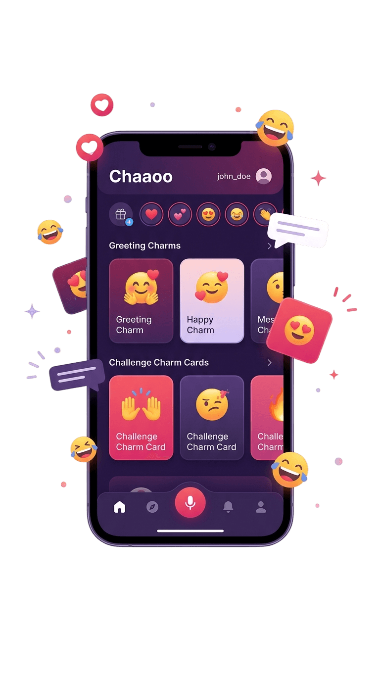Chaaoo app preview